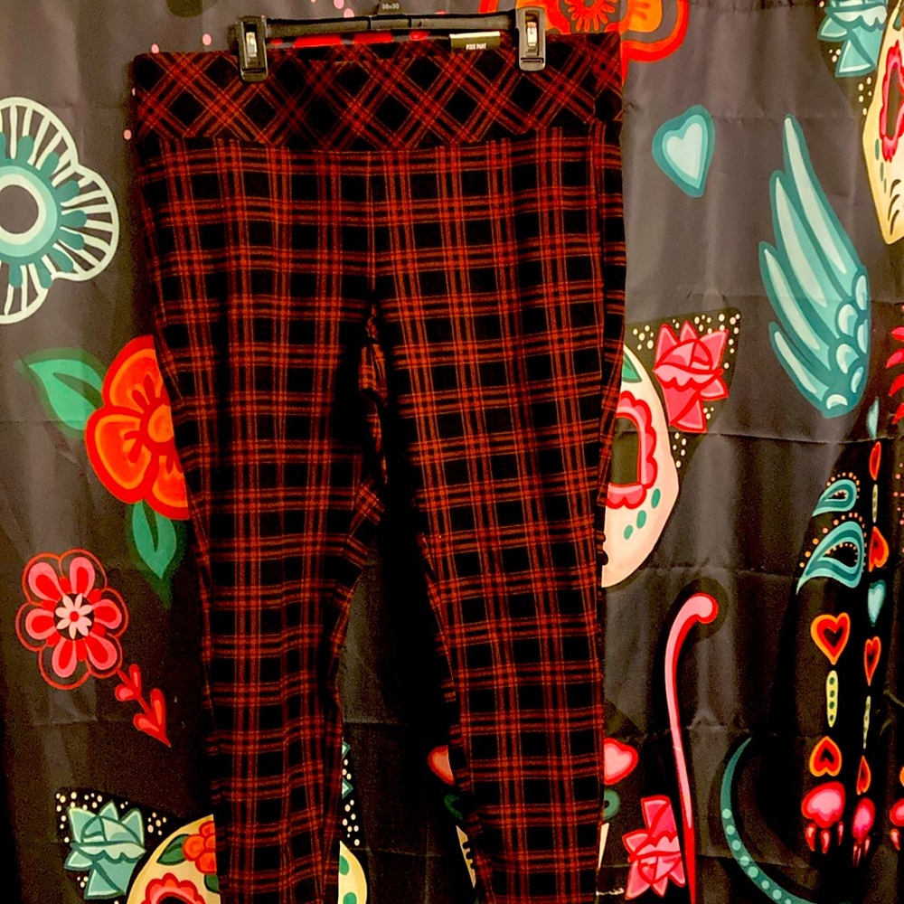 Torrid Pixie Pants